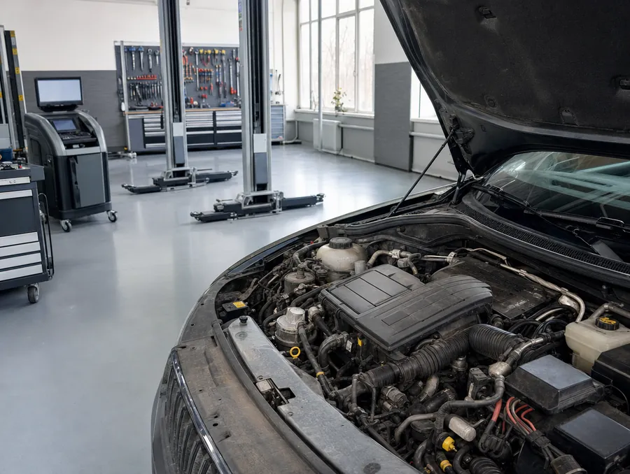 Motor- und Getriebeschaden ankaufen in Nürtingen